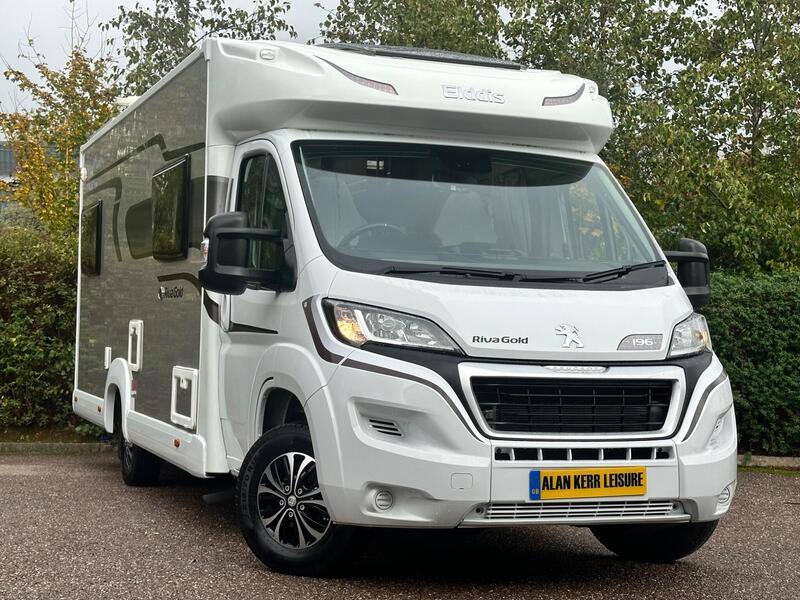 Elddis Riva Gold 196