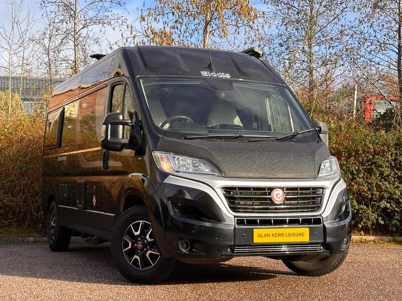 Elddis Evolution CV60