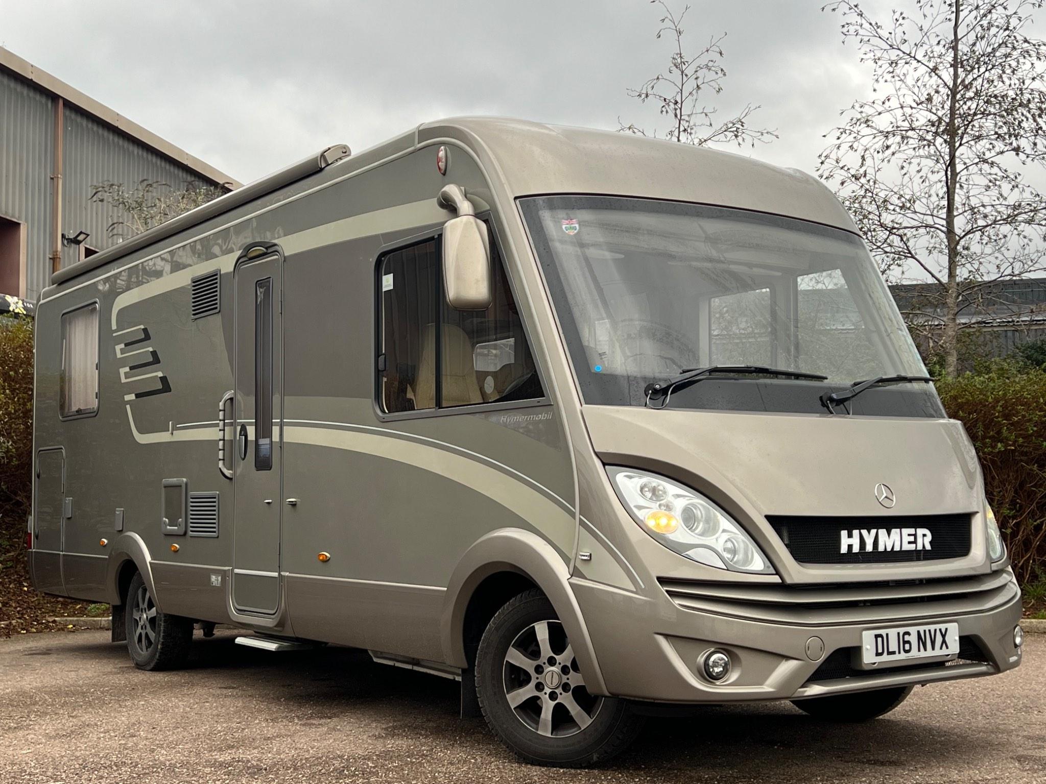 Hymer ML-I 630