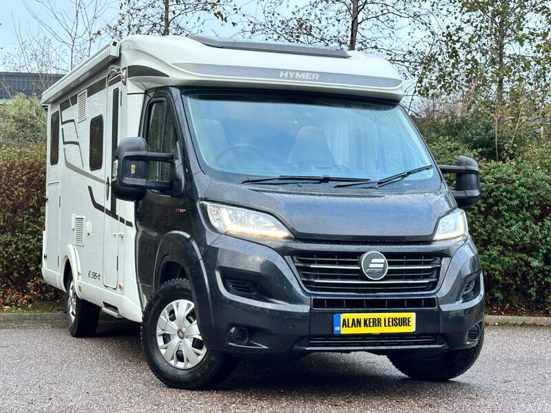 Hymer Exsis T588