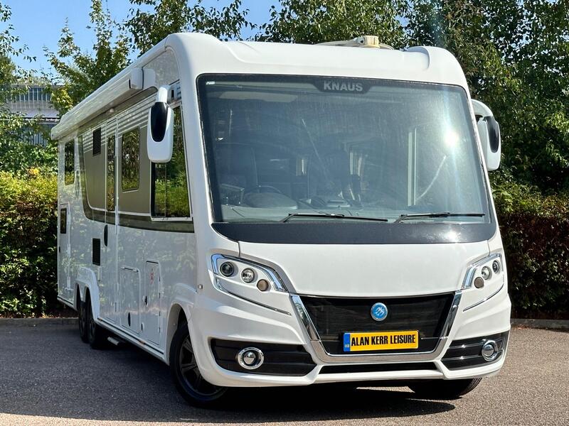 Knaus Sun I 900 LX