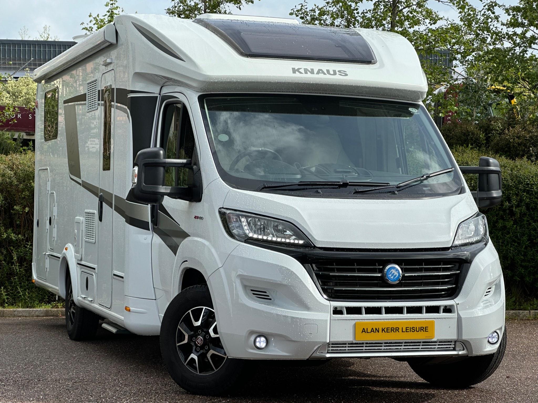Knaus Sun Ti 700 MEG