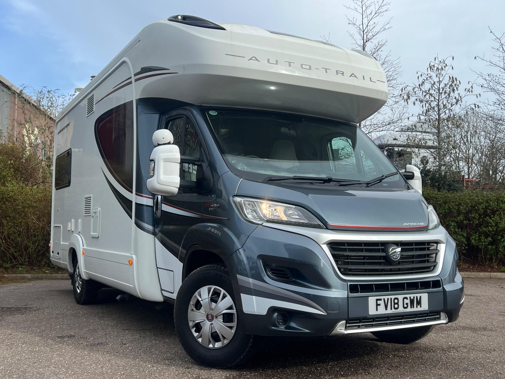 Auto-Trail Apache 634