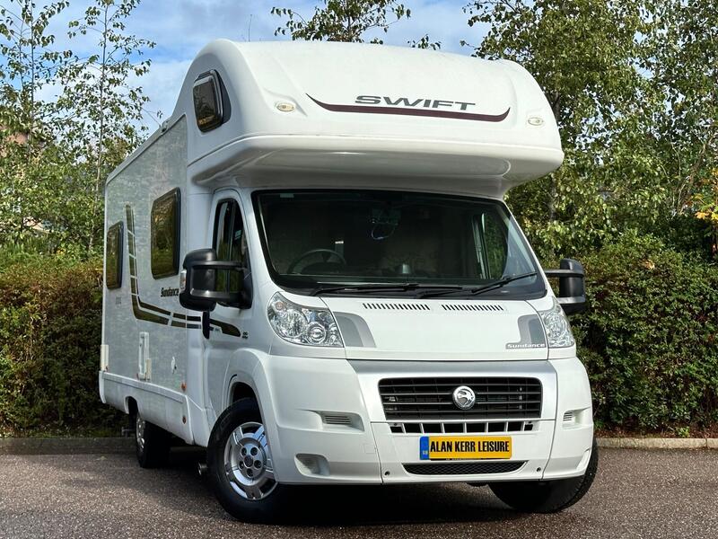 Swift Sundance 630 L