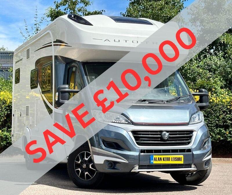 Auto-Trail Apache 632