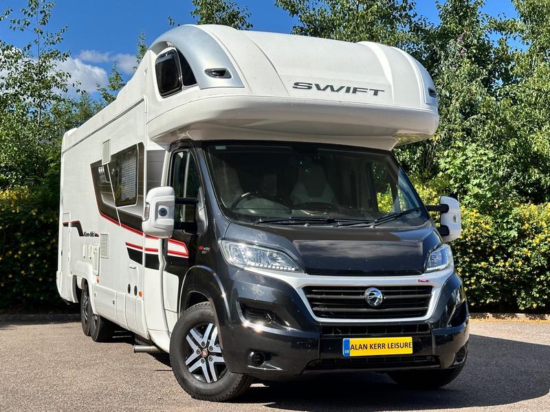 Swift Kon-Tiki 679