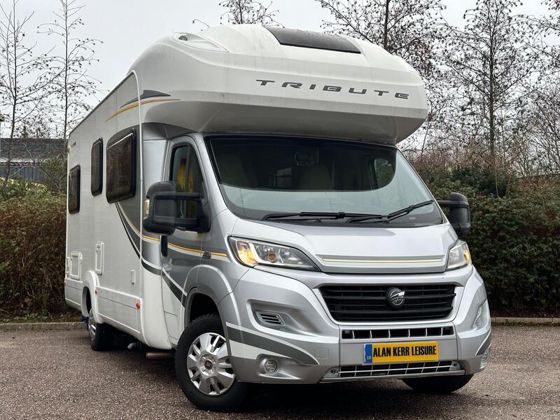 Auto-Trail Tribute 736