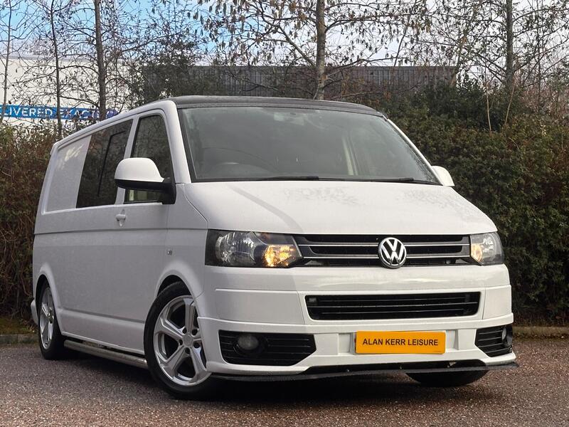 Volkswagen T32 LWB Highline Camper