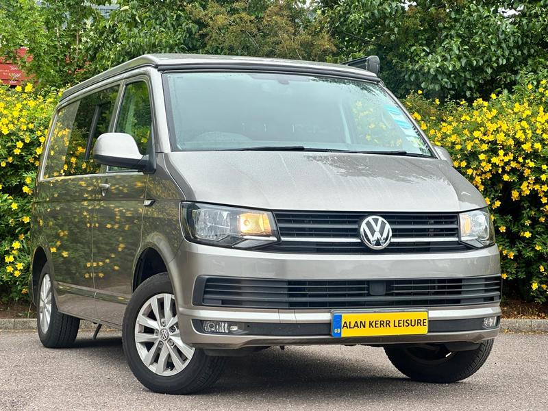 Volkswagen Camper