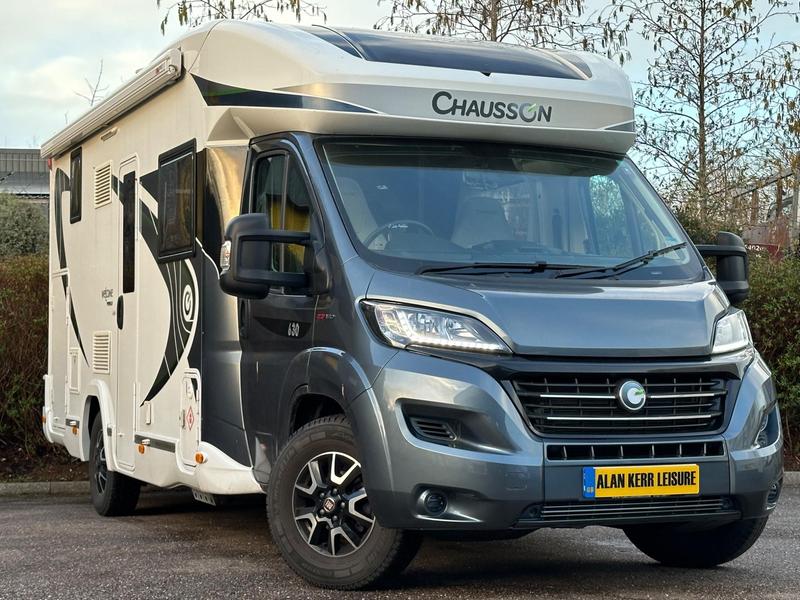 Chausson Welcome 630