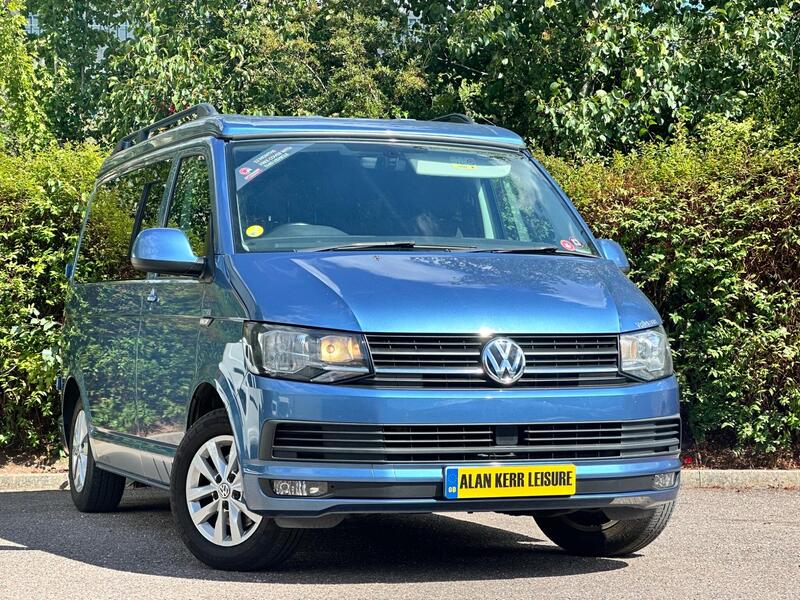 Volkswagen Volksavan Storm Highline