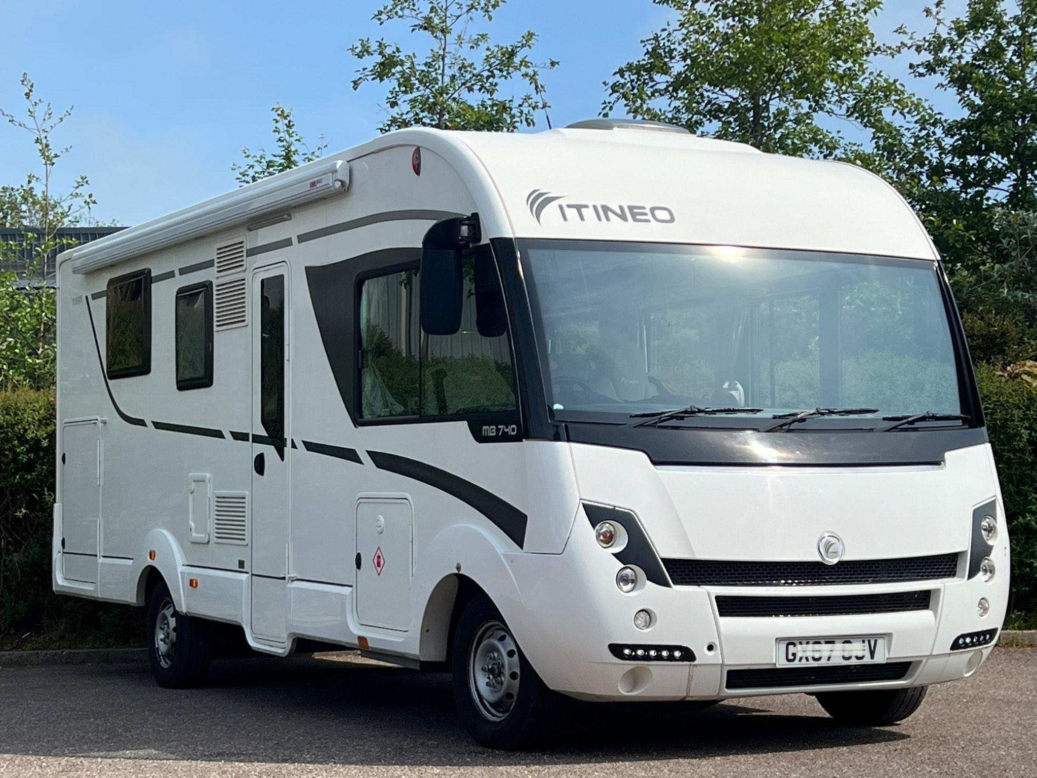 Itineo MB  740