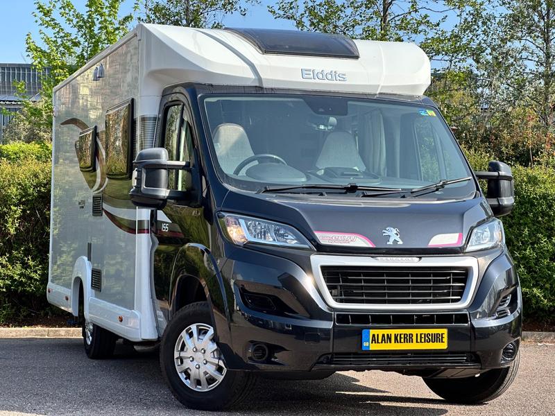 Elddis Autoquest 155