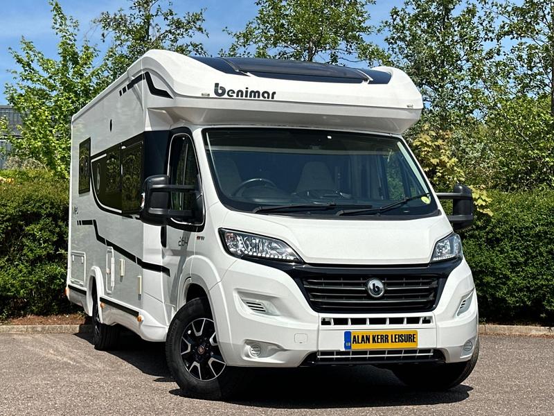 Benimar Mileo 264