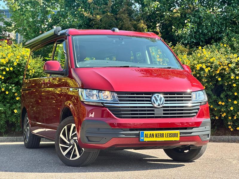 Volkswagen California