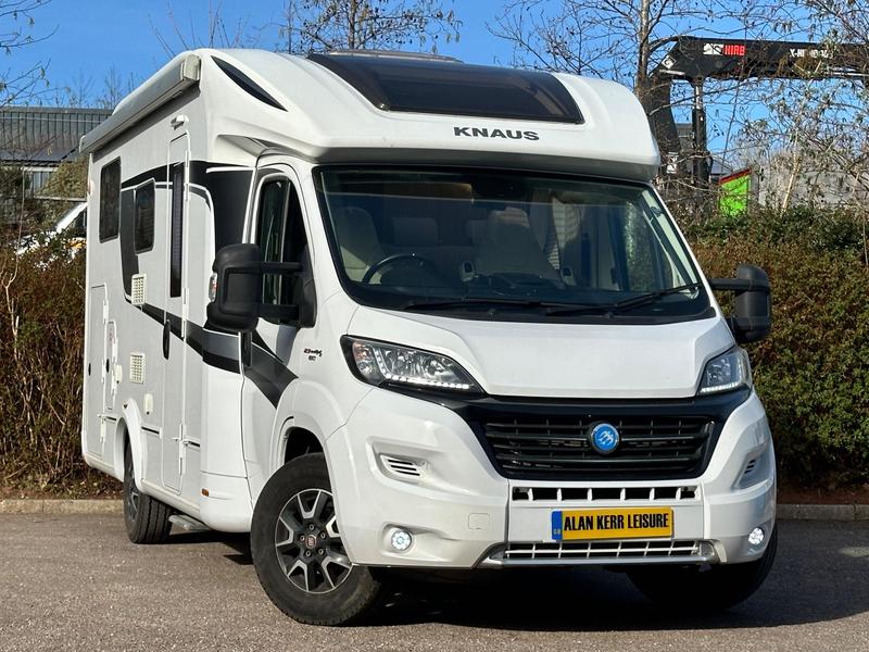 Knaus Sun Ti 650