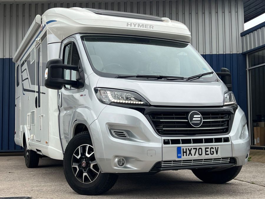 Hymer T678 CL
