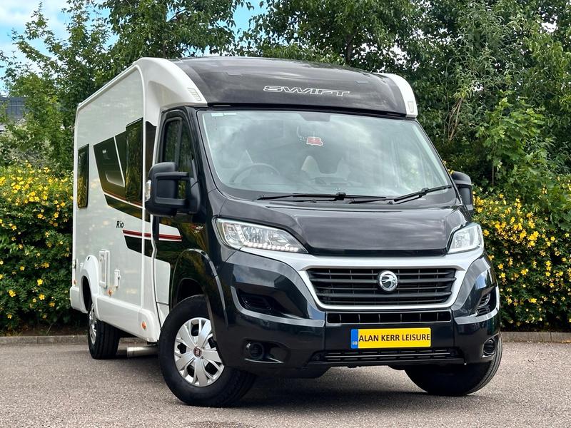 Swift Rio 340