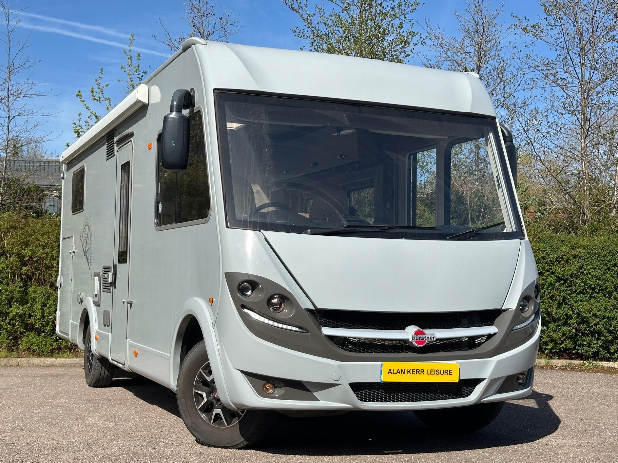 Burstner Lyseo I 736G