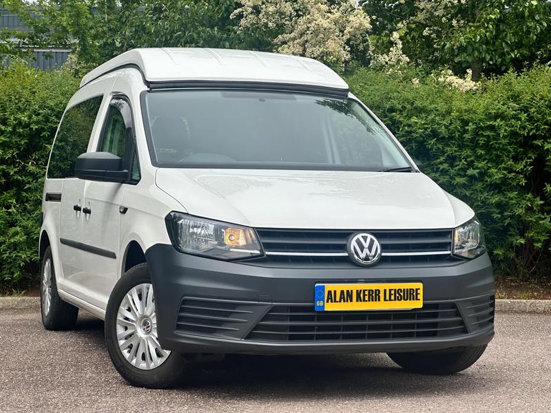Volkswagen Caddy Maxi