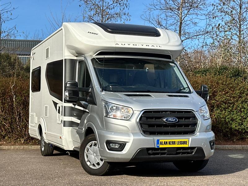 Auto-Trail F-Line F68