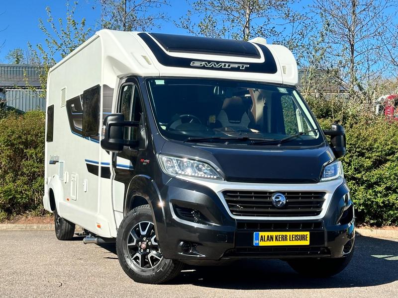 Swift Escape 685