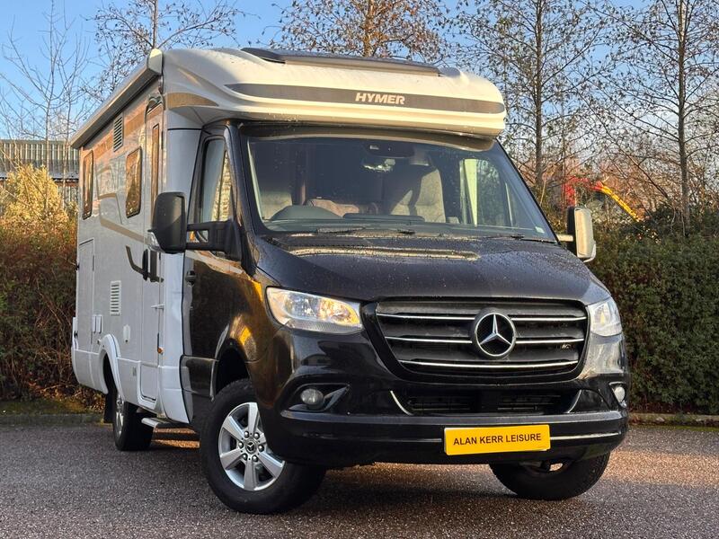 Hymer ML-T 580