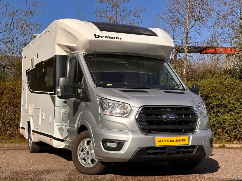 Benimar Tessoro T413