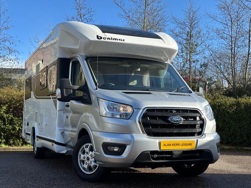 Benimar Tessoro T482