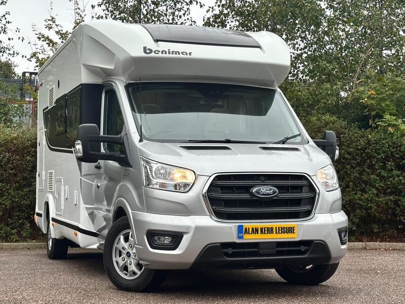 Benimar Tessoro 413
