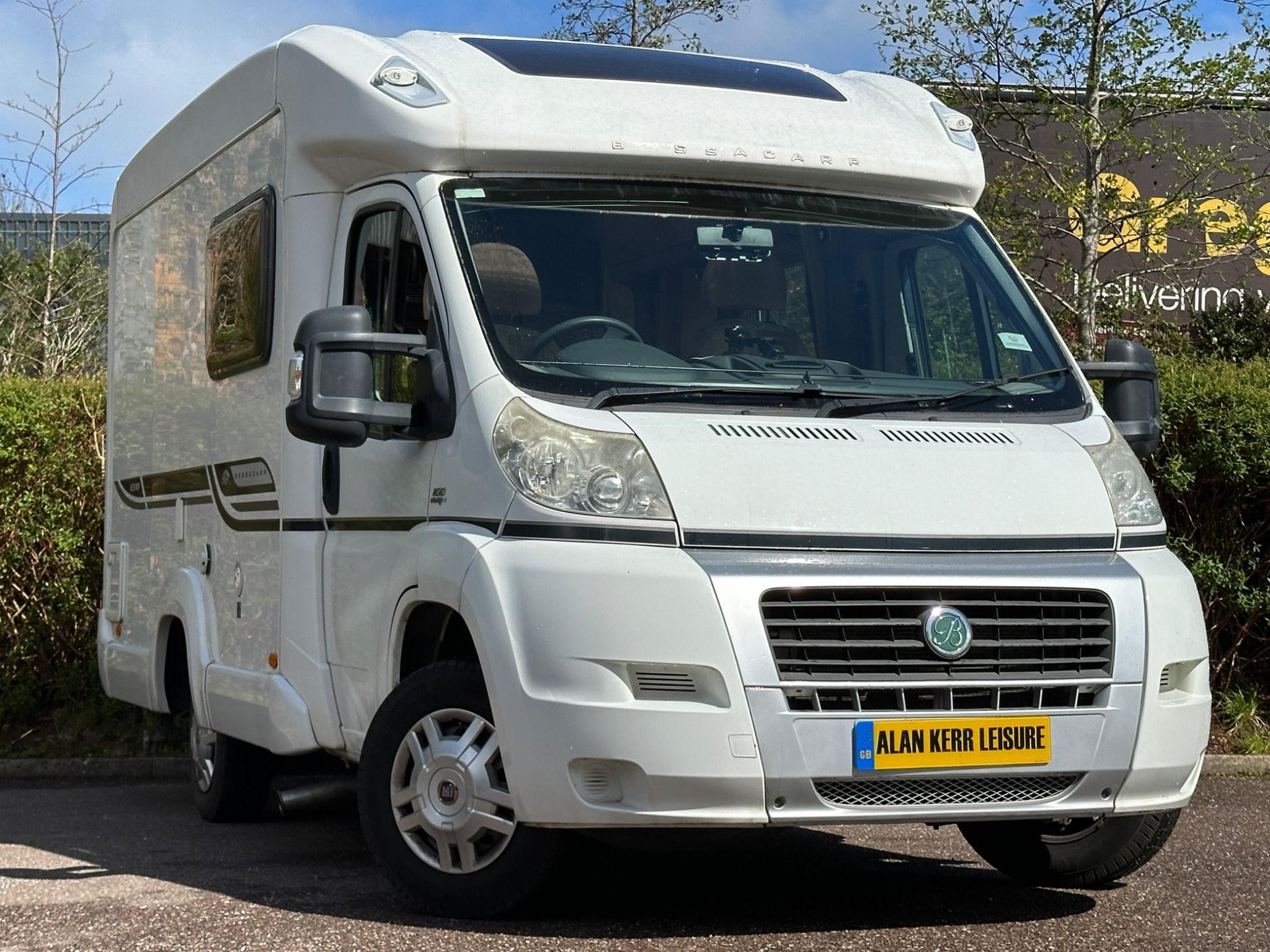 Bessacarr E510