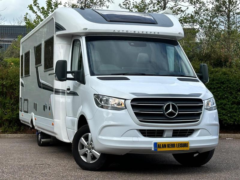 Auto-Sleepers Burford Duo