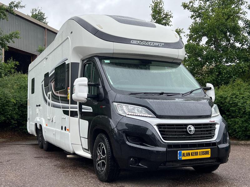Swift Kon Tiki 650