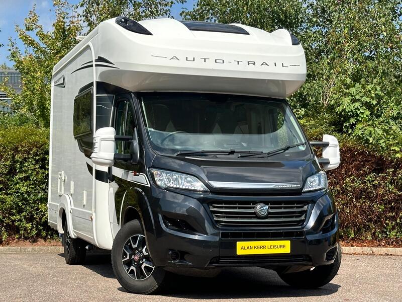 Auto-Trail Tracker EKS