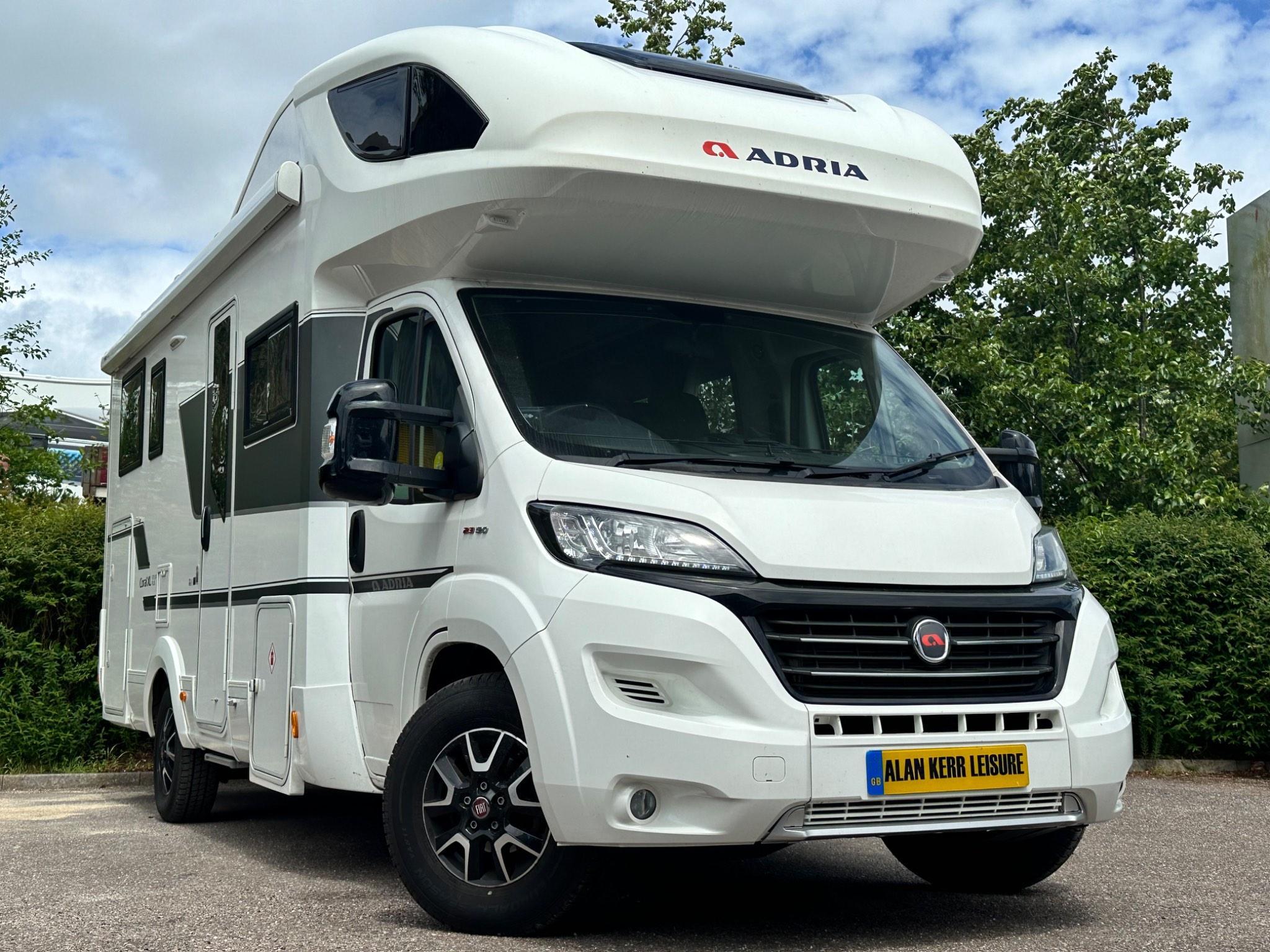 Adria Coral XL Plus 670 S