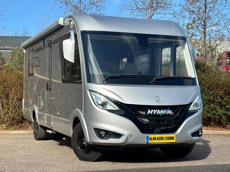 Hymer B-MC I690
