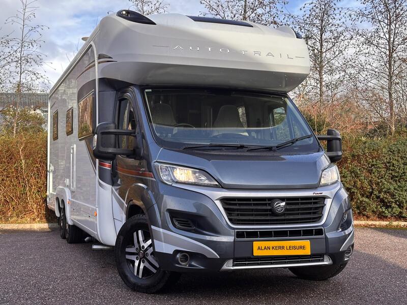 Auto-Trail Comanche