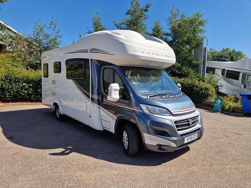 Auto-Trail Tribute 726