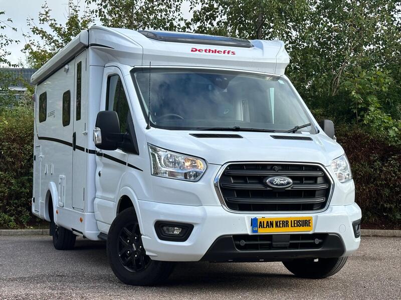Dethleffs Globebus Go T45