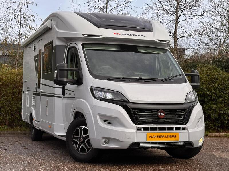 Adria Matrix 600 DT Plus