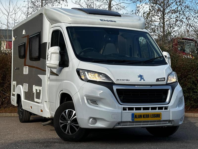 Elddis Accordo 105