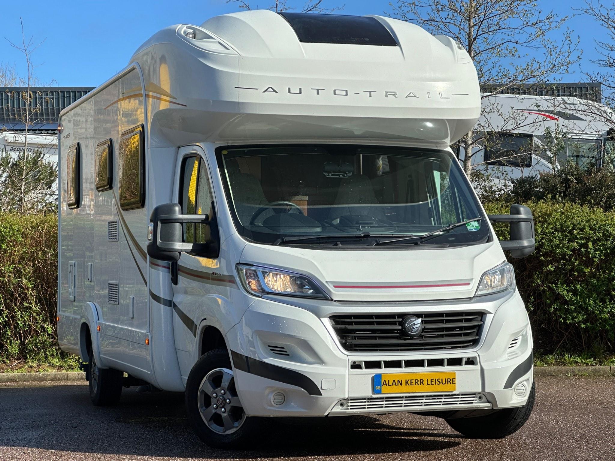 Auto-Trail Tribute 715