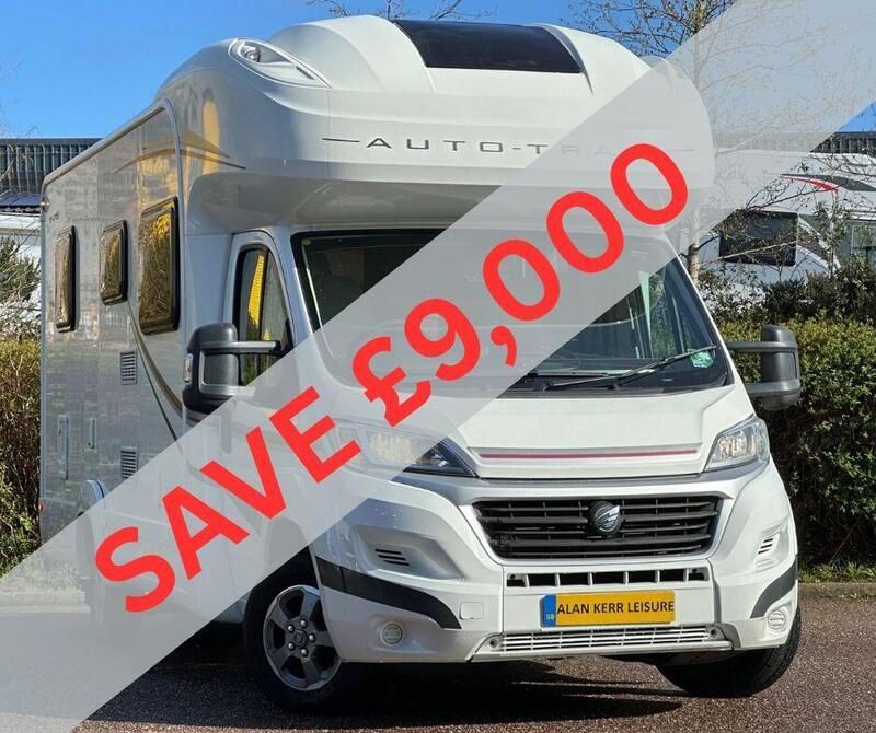 Auto-Trail Tribute 715