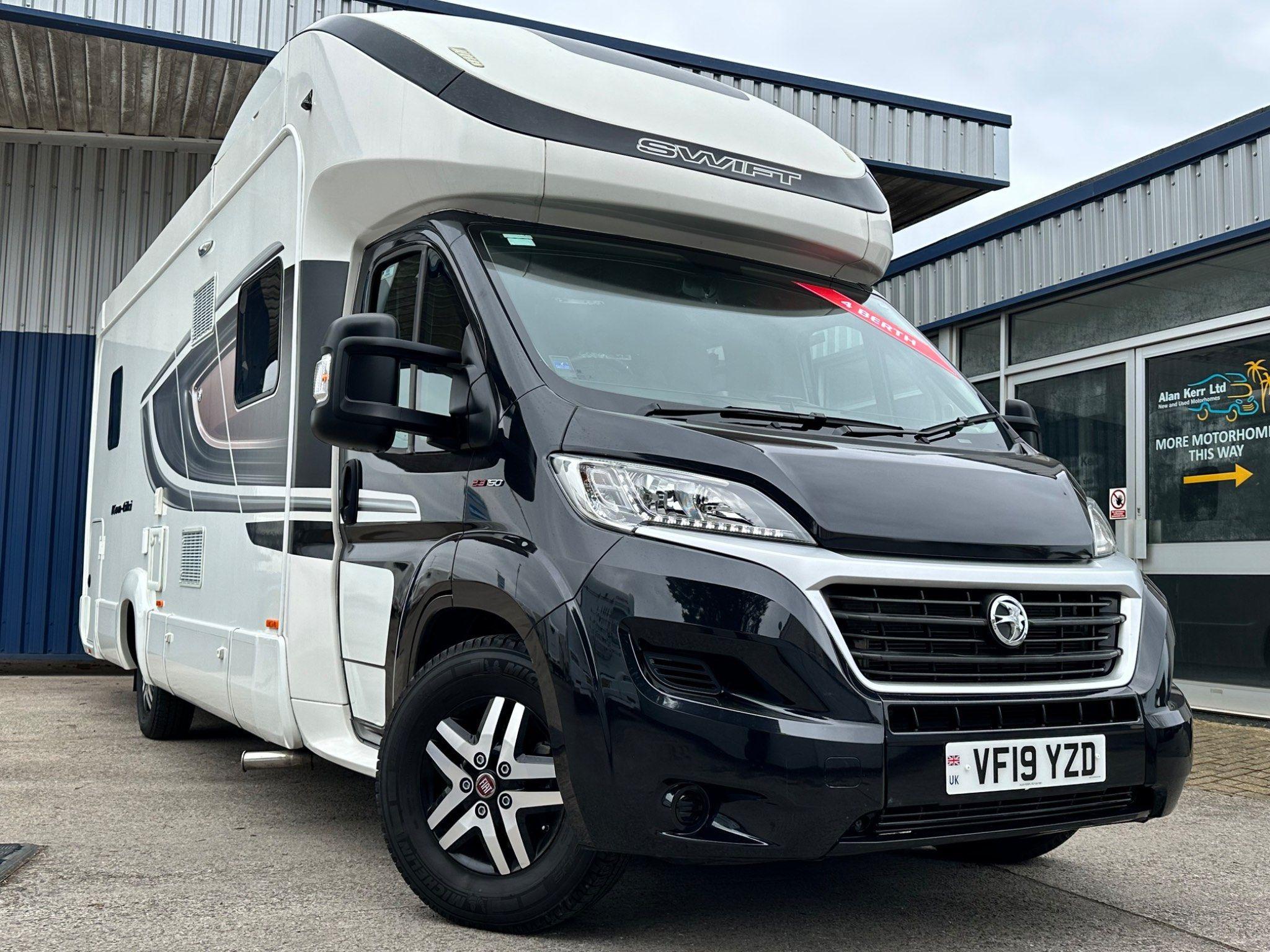 Swift Kon-Tiki 625