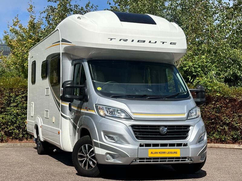 Auto-Trail Tribute 715