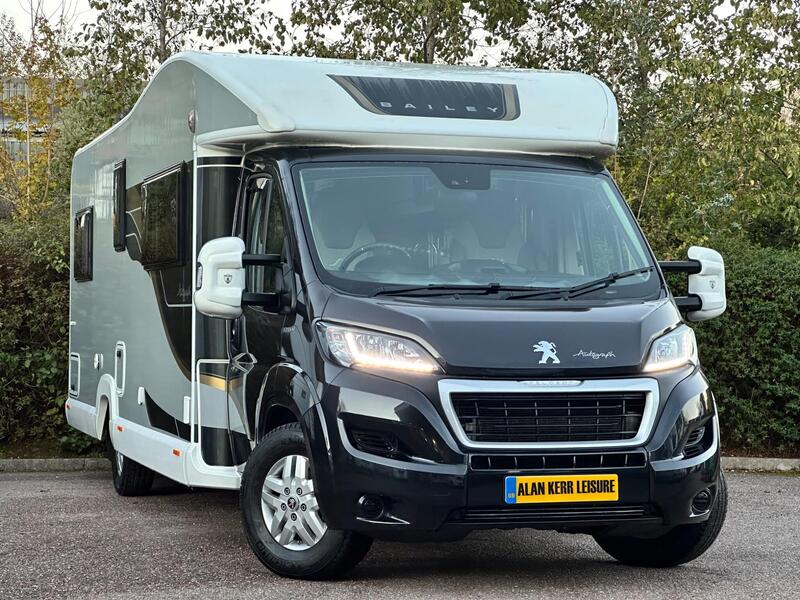 Bailey Autograph 81-6