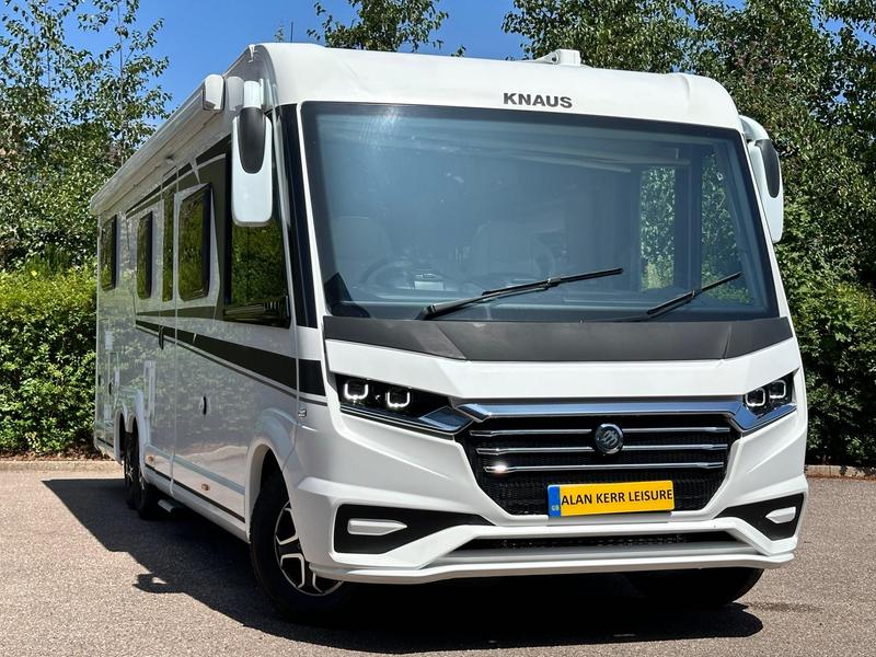 Knaus Live I 900 LEG