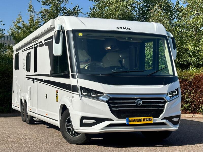 Knaus Live I 900 LEG