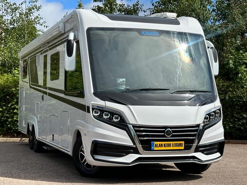 Knaus Sun I 900 LX
