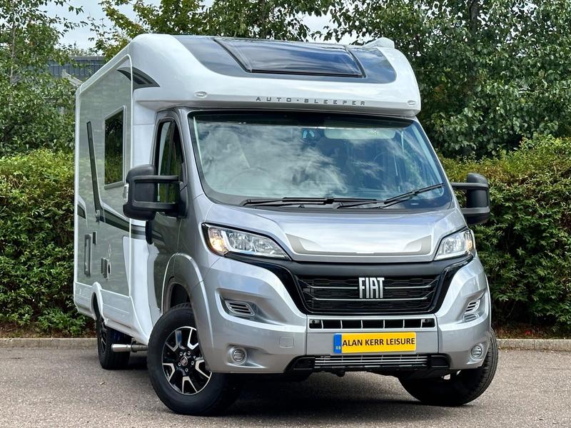 Auto-Sleepers Nuevo Ek Plus